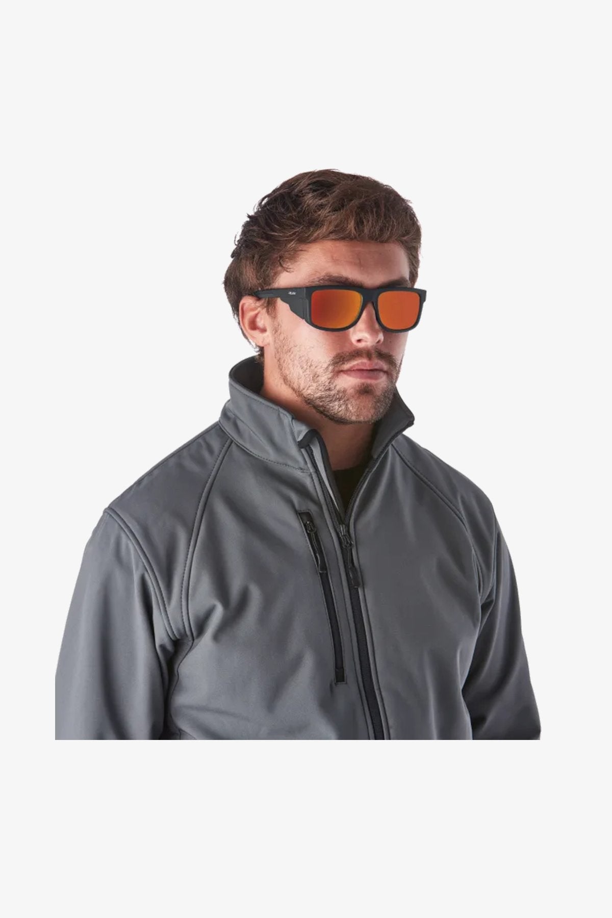 RLY527 Navigatör Red Fire Koruyucu İş Gözlüğü RLY527 Navigatör Red Fire Koruyucu İş Gözlüğü